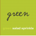 Bush Spices - Green Salad Sprinkle with Lemon Myrtle 80g